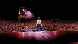 YouTube-Michael Jackson-Dangerous World Tour-Live in Bucharest